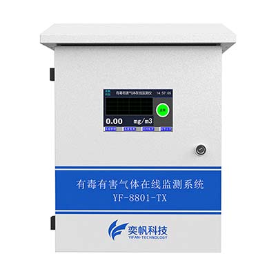 有毒有害氣體檢測儀 有毒有害氣體檢測儀