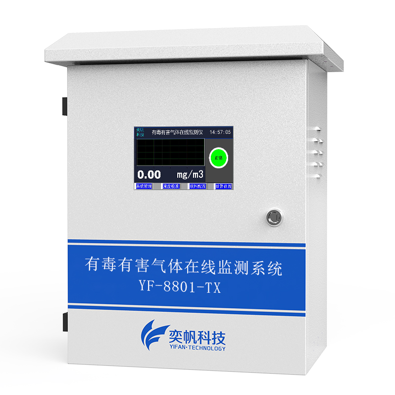 有毒有害氣體檢測儀 有毒有害氣體檢測儀