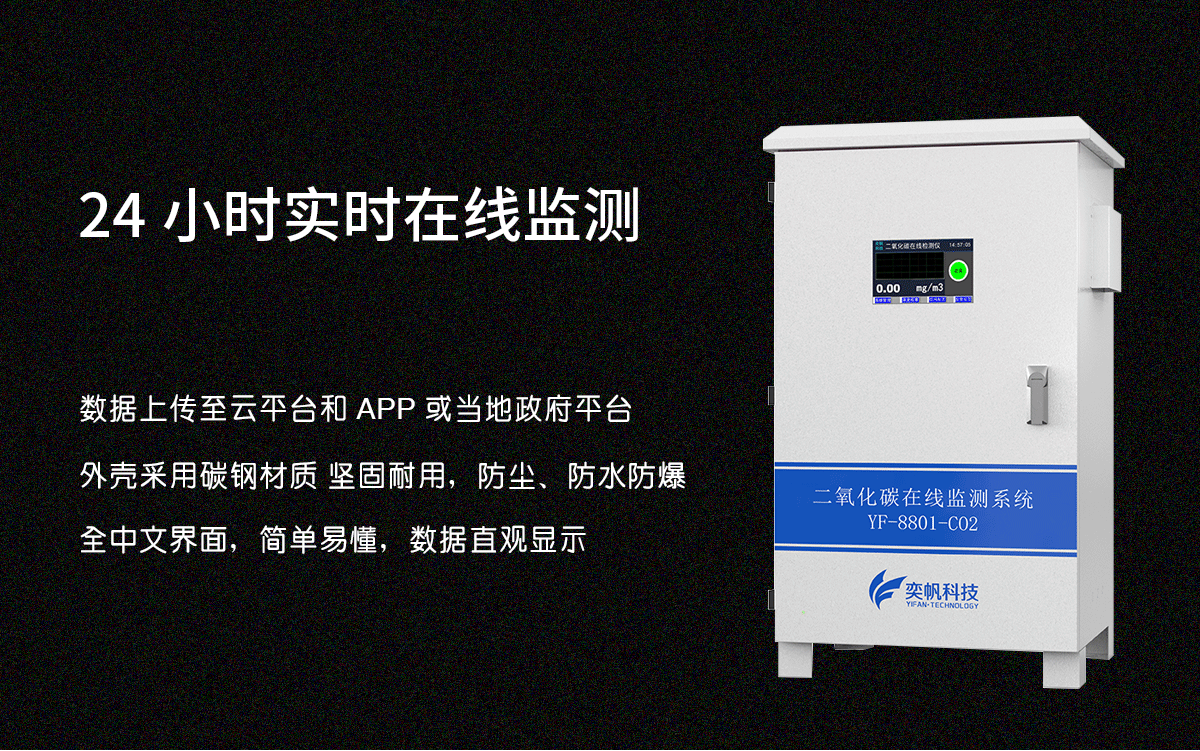 二氧化碳氣體檢測儀 二氧化碳氣體檢測儀