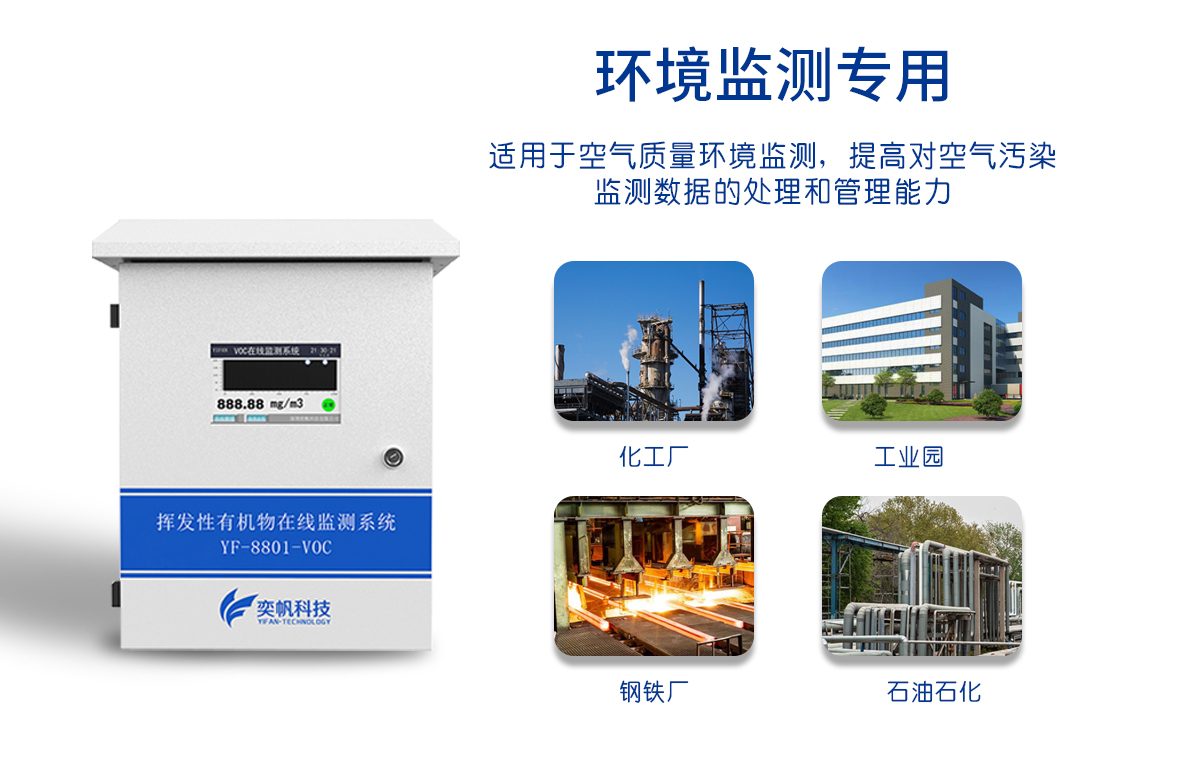 VOC檢測儀 VOC檢測儀