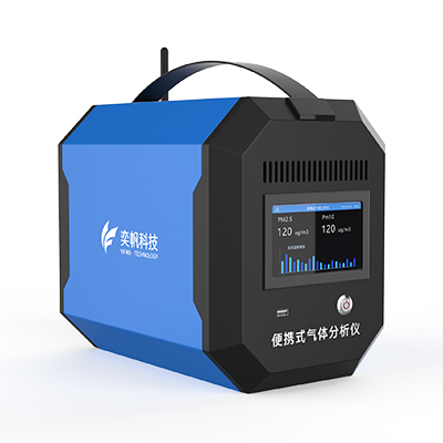 便攜式氣體分析儀